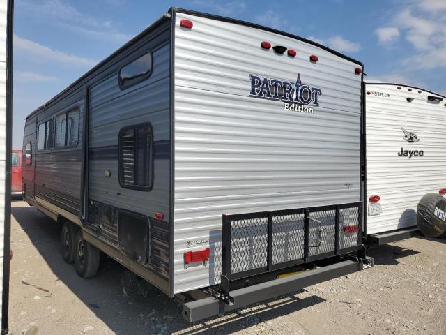 2020 CHEROKEE CCKT26DBH #3284658345