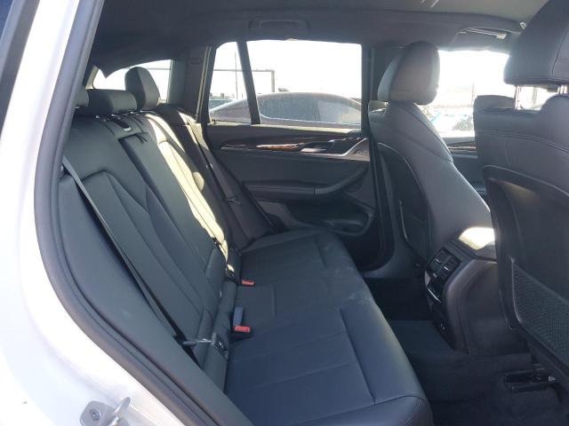 2021 BMW X3 SDRIVE3 5UXTY3C08M9E99720