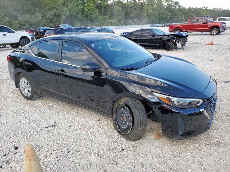 2025 NISSAN SENTRA S - 3N1AB8BV6SY277561