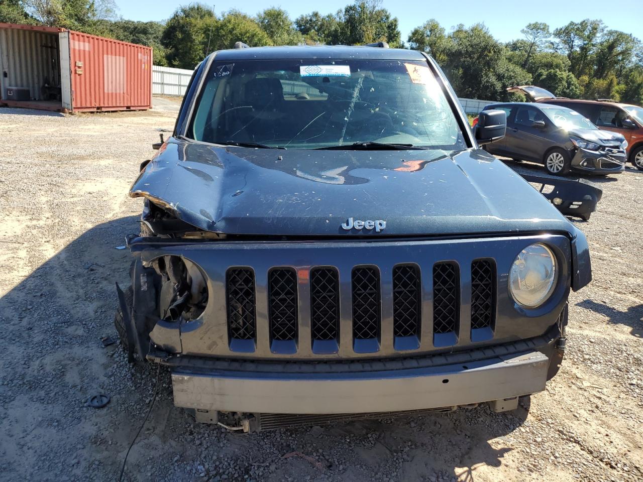 JEEP PATRIOT SPORT
