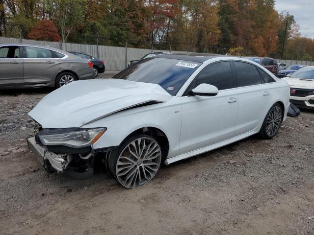 2016 AUDI A6 PREMIUM - WAUDFAFC5GN057568