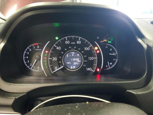 2012 HONDA CR-V EX #3278755619