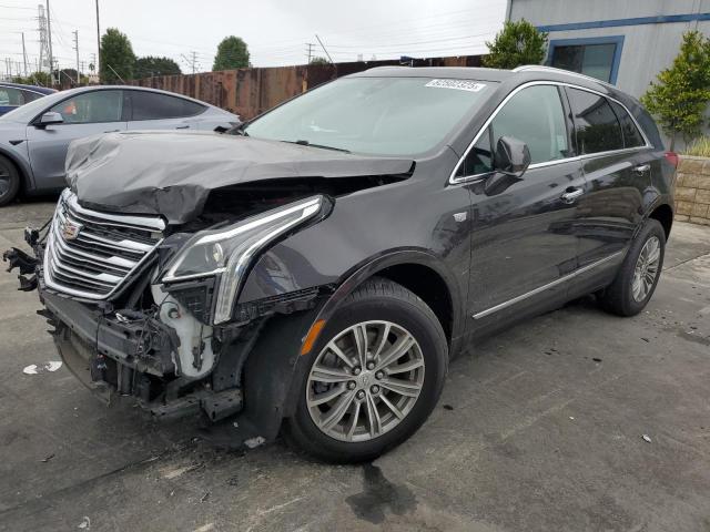 Global Auto Auctions: 2017 CADILLAC XT5 LUXURY