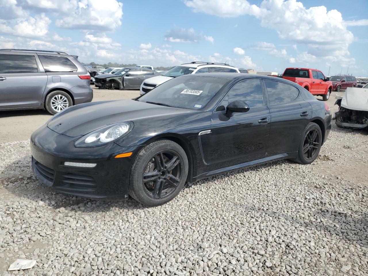 PORSCHE PANAMERA 2