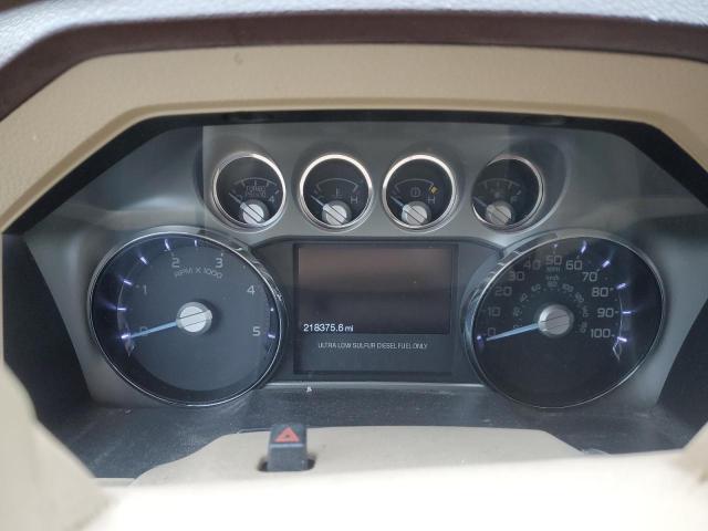 2011 FORD F350 SUPER - 1FT8W3DT0BEB82960