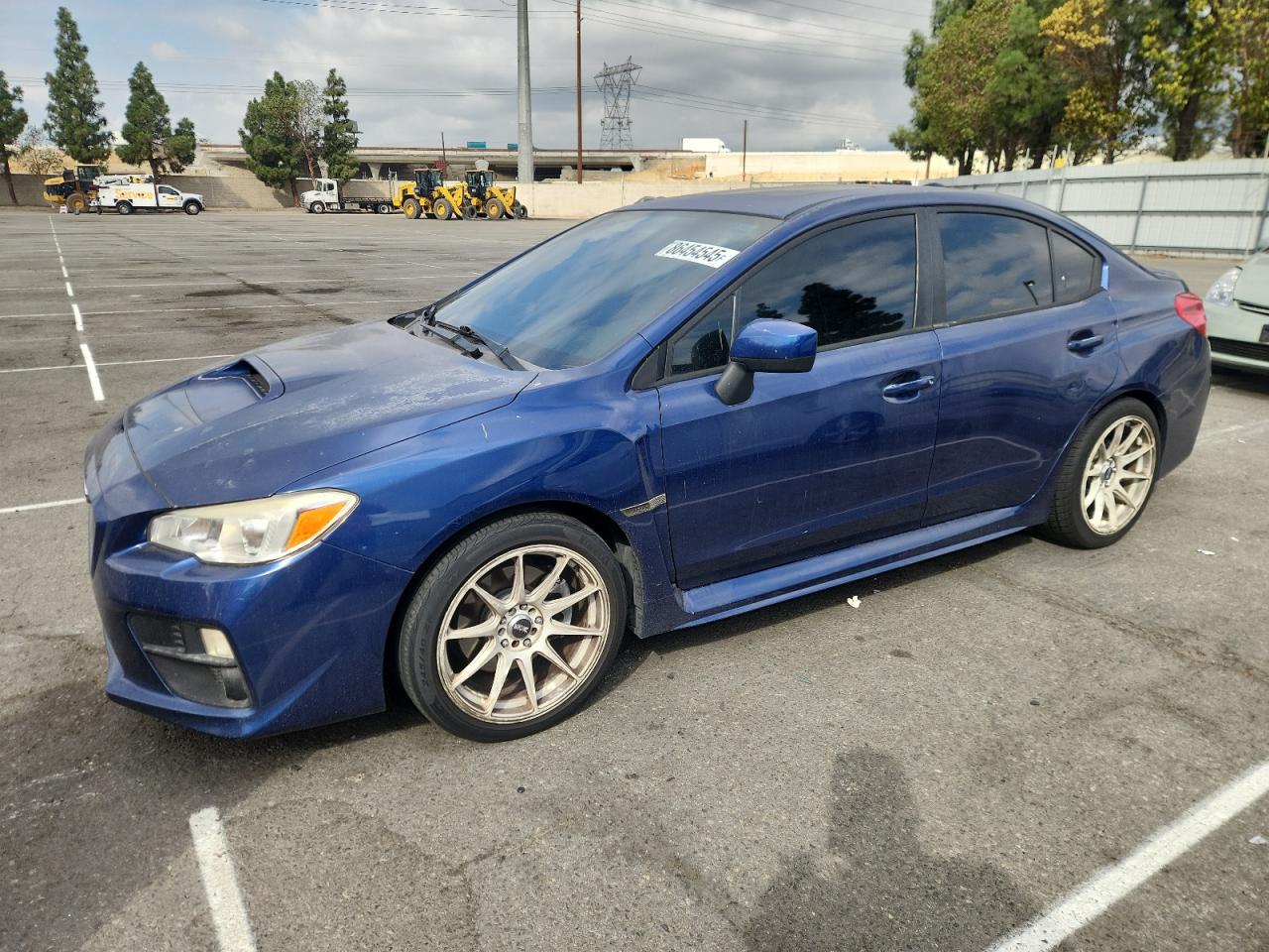 SUBARU WRX PREMIUM