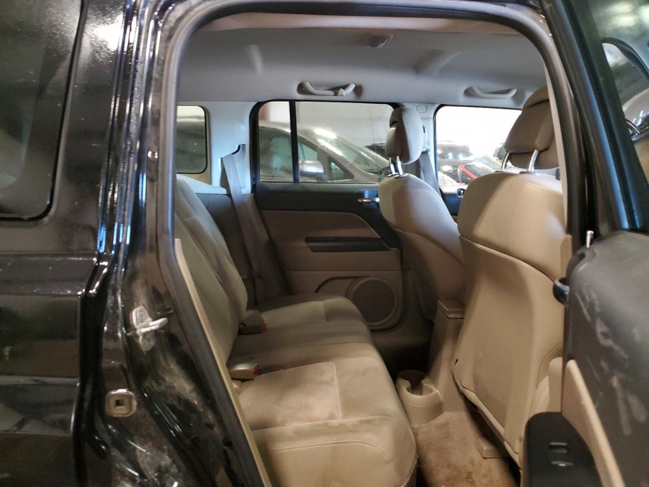 JEEP PATRIOT LATITUDE