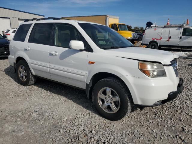 2007 HONDA PILOT EXL #3284691320