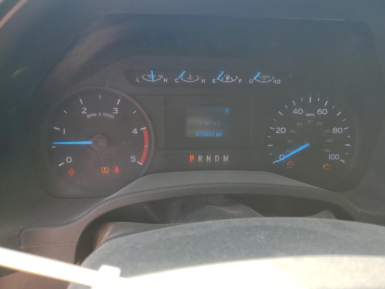 FORD F-250 SUPER DUTY