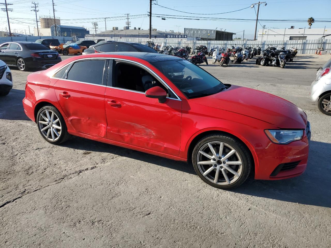AUDI A3 PREMIUM PLUS