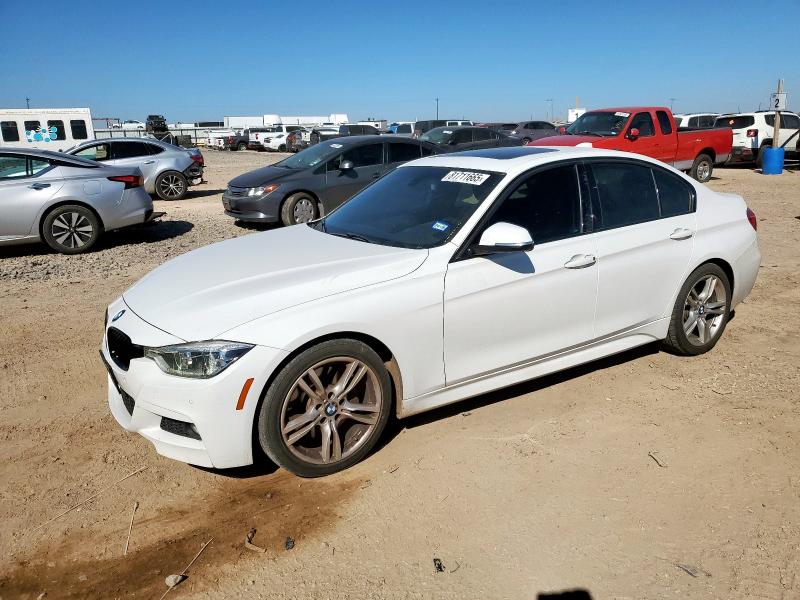 Global Auto Auctions: 2017 BMW 330 I