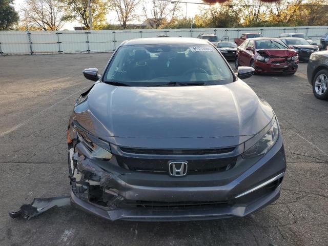 2019 HONDA CIVIC LX - 2HGFC2E64KH517831