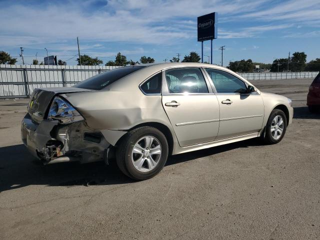 2012 CHEVROLET IMPALA LS - 2G1WA5E36C1239920