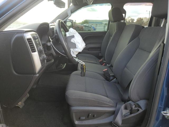 2018 CHEVROLET SILVERADO #3296314415