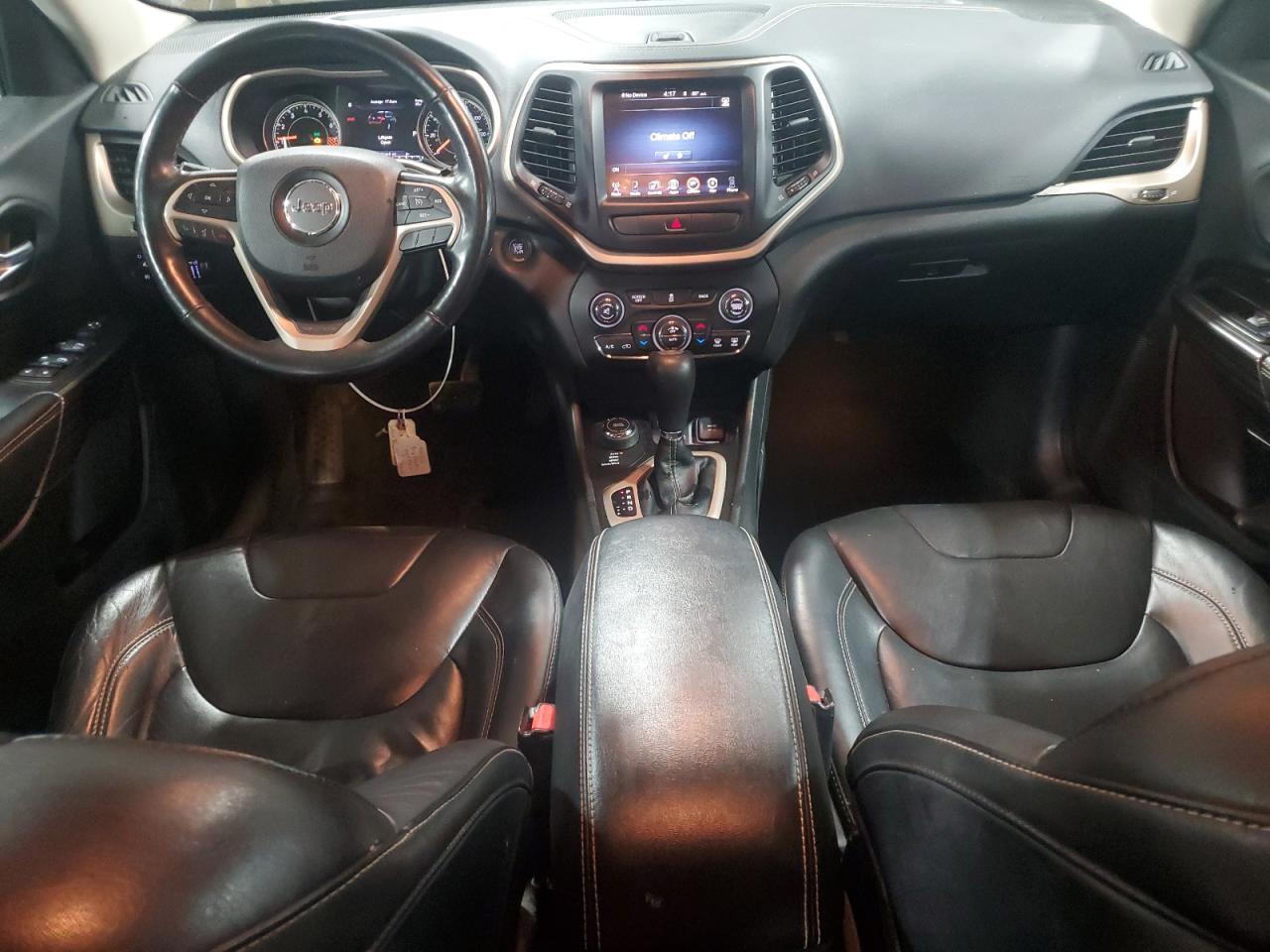 JEEP GRAND CHEROKEE LIMITED