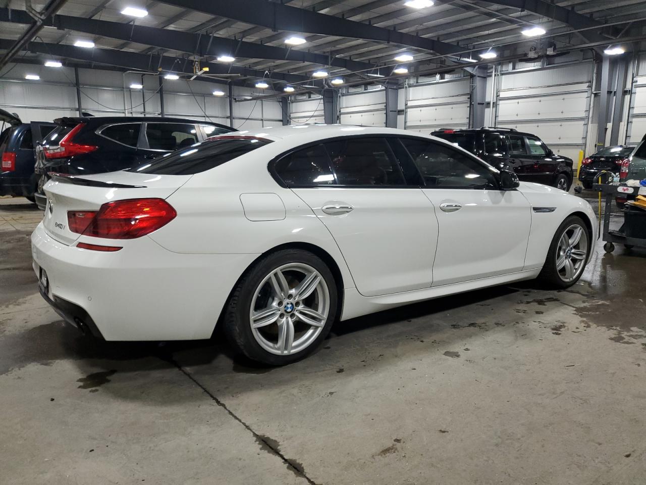 BMW 6 SERIES XI GRAN COUPE