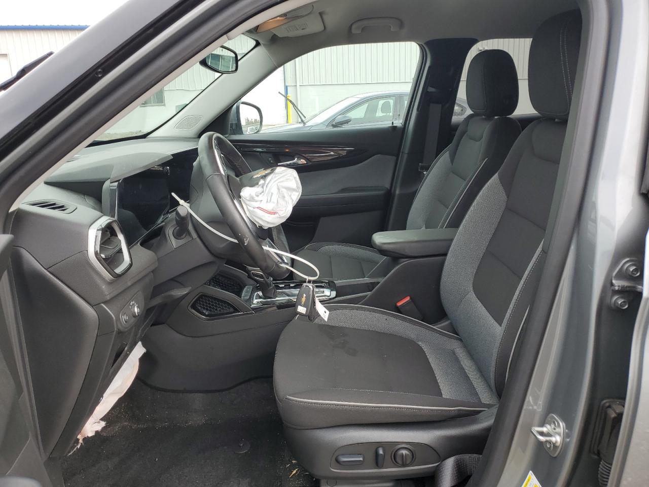 CHEVROLET TRAILBLAZER LT