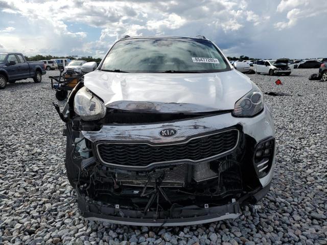 2018 KIA SPORTAGE S - KNDPR3A69J7394406