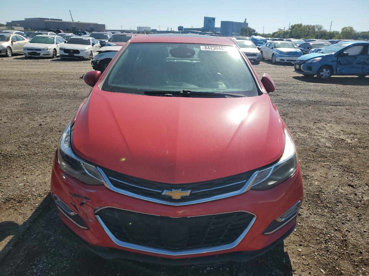 CHEVROLET CRUZE PREMIER