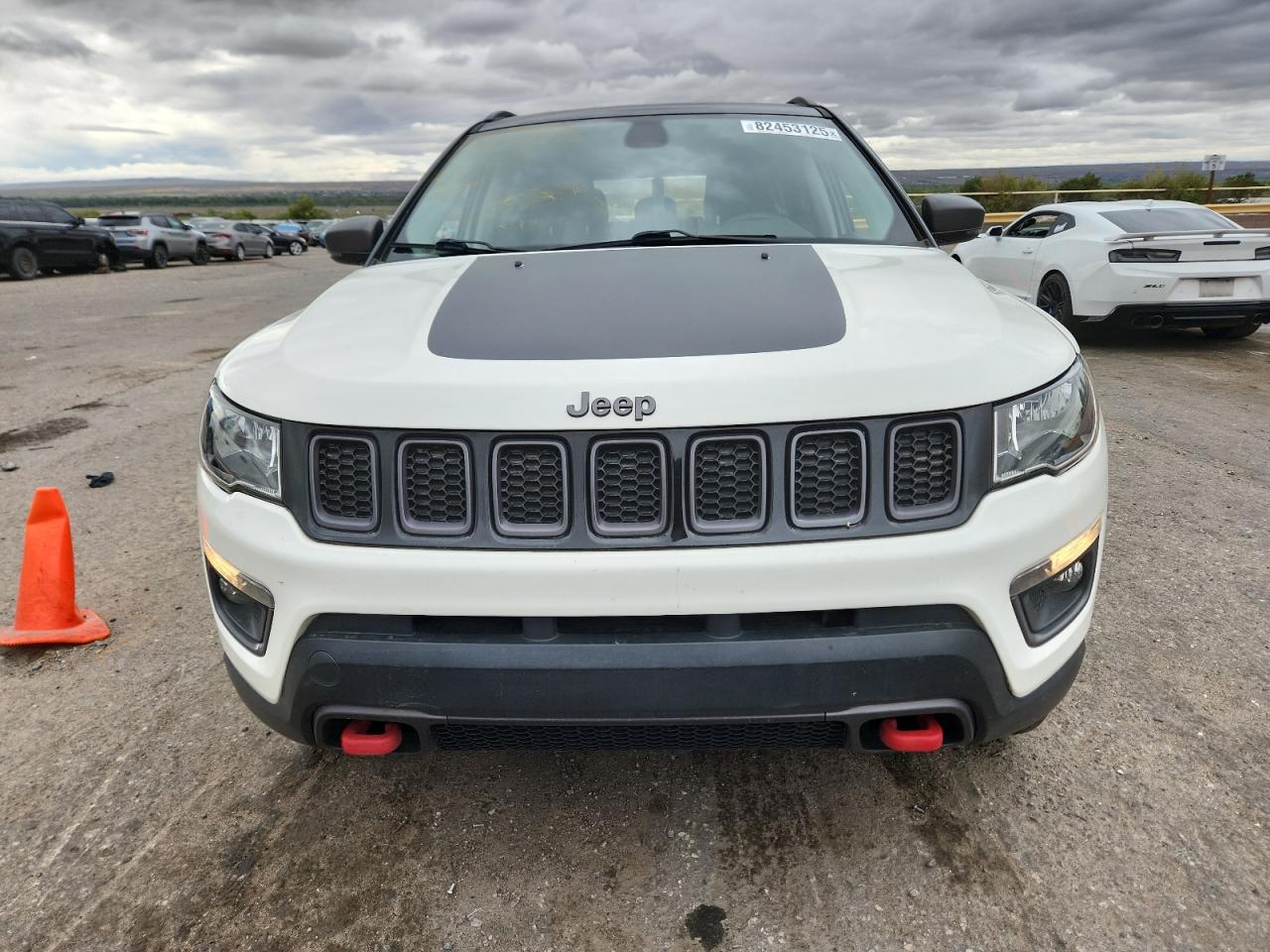 JEEP COMPASS TRAILHAWK