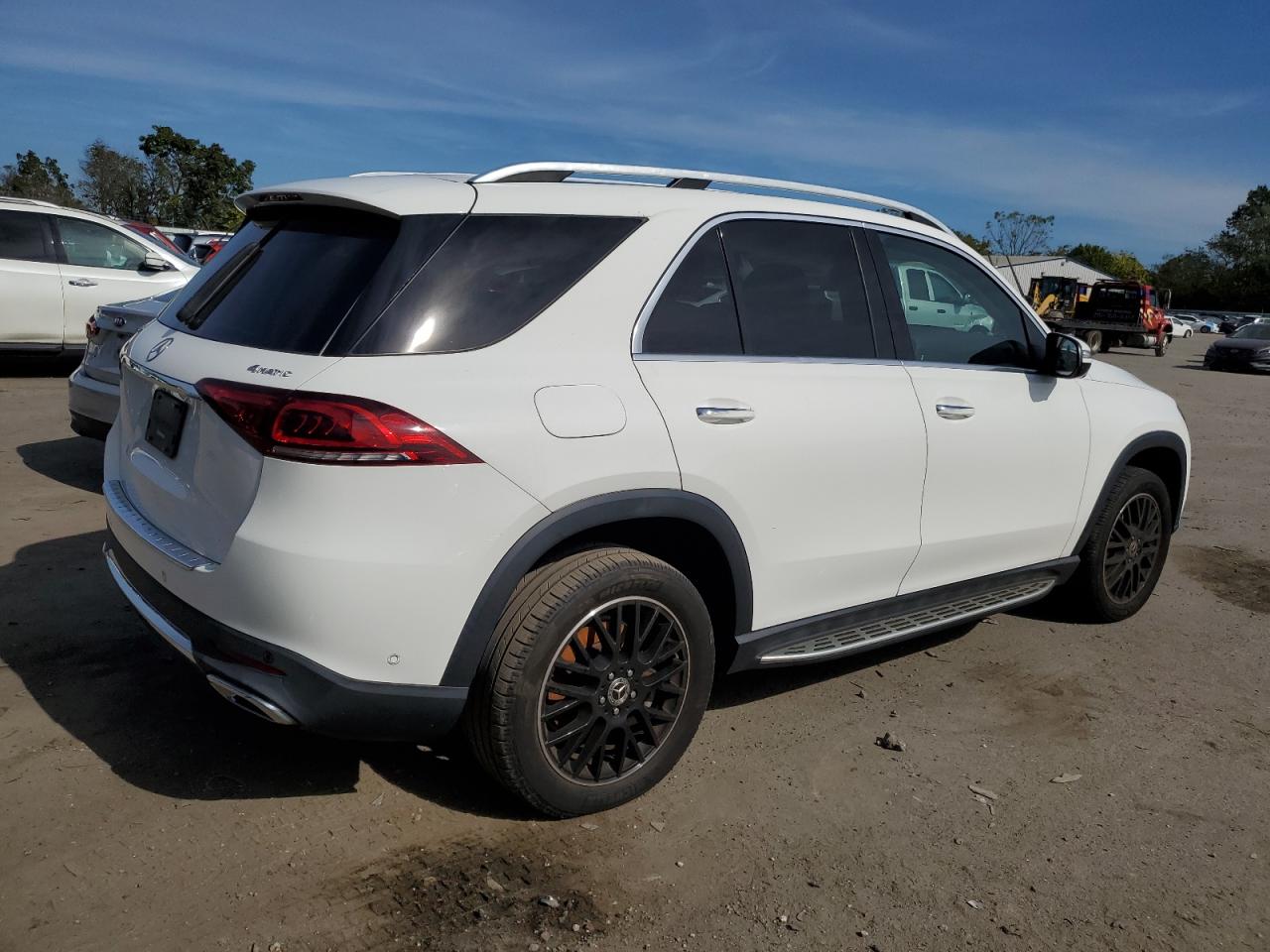 MERCEDES-BENZ GLE-CLASS 350 4MATIC