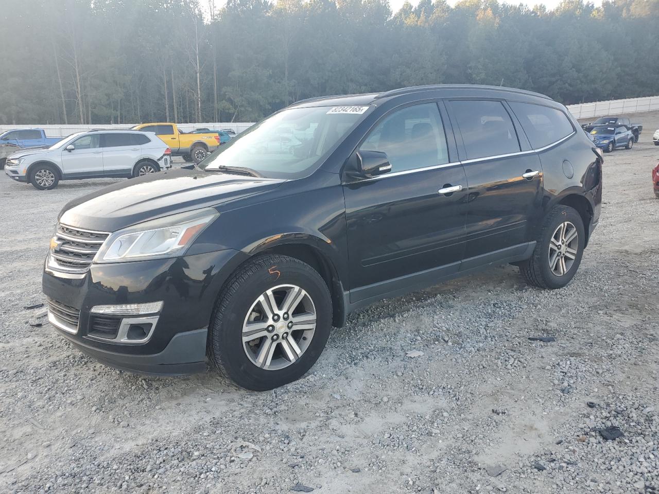 CHEVROLET TRAVERSE LT