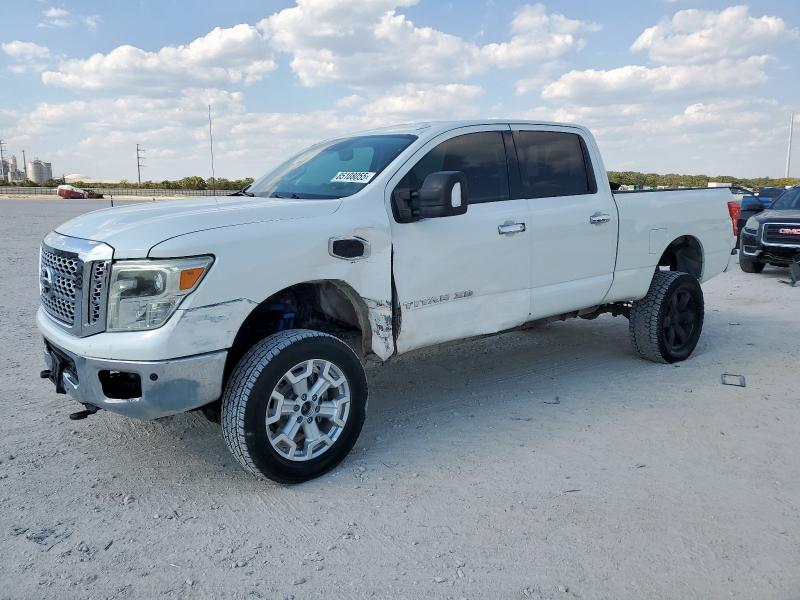 NISSAN TITAN XD S