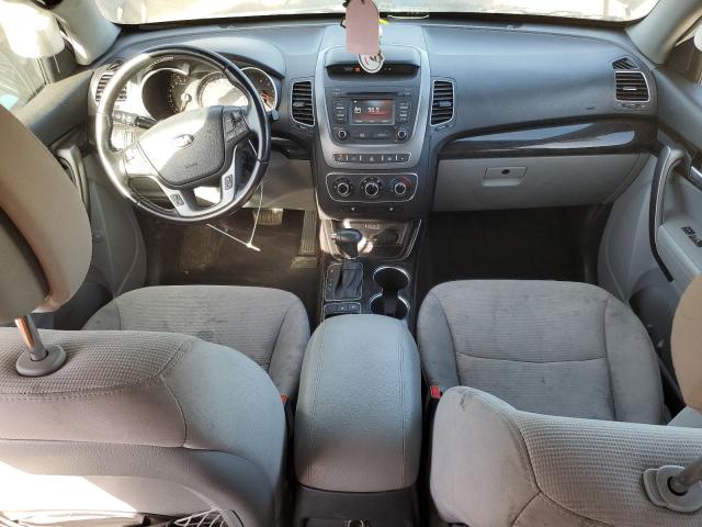 2015 KIA SORENTO LX 5XYKTCA60FG557885