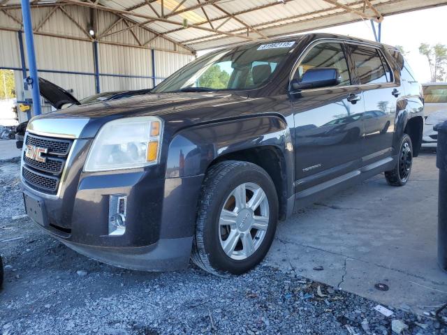 Global Auto Auctions: 2015 GMC TERRAIN SL
