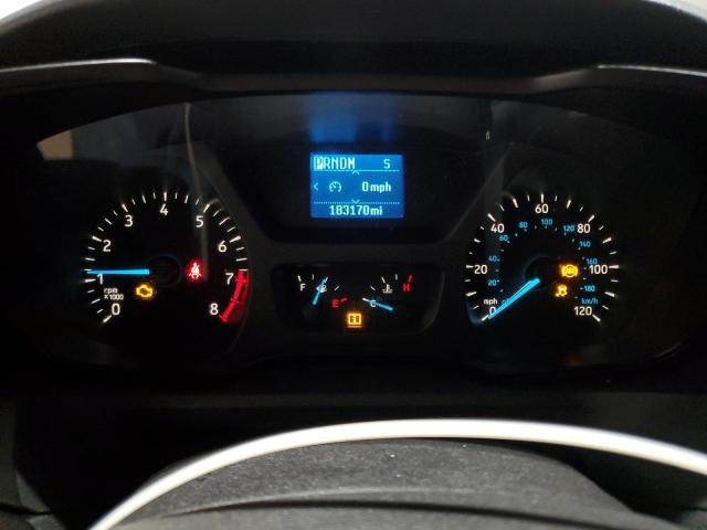 2018 FORD TRANSIT #3283796420