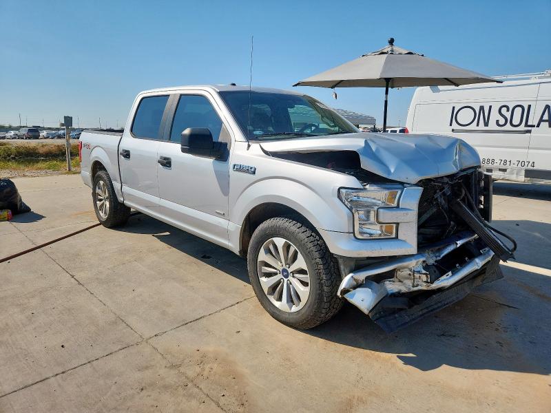 2017 FORD F150 STX - 1FTEW1CP4HKE09444