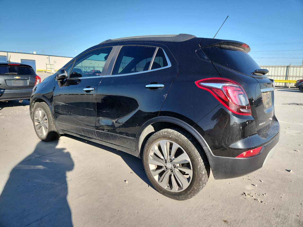 BUICK ENCORE PREFERRED
