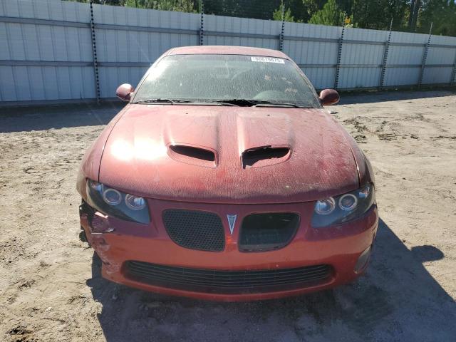 2006 PONTIAC GTO #3282450274