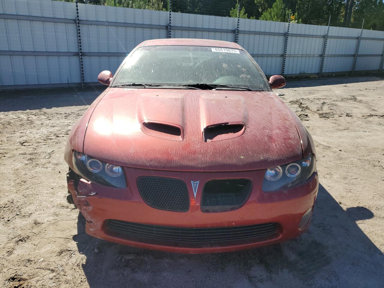 Lot #3282450274 2006 PONTIAC GTO