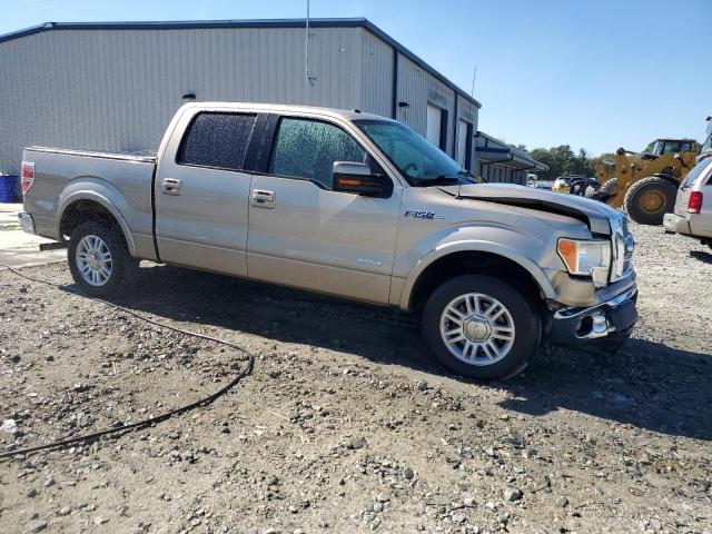 2011 FORD F150 SUPER - 1FTFW1CT9BFC69702