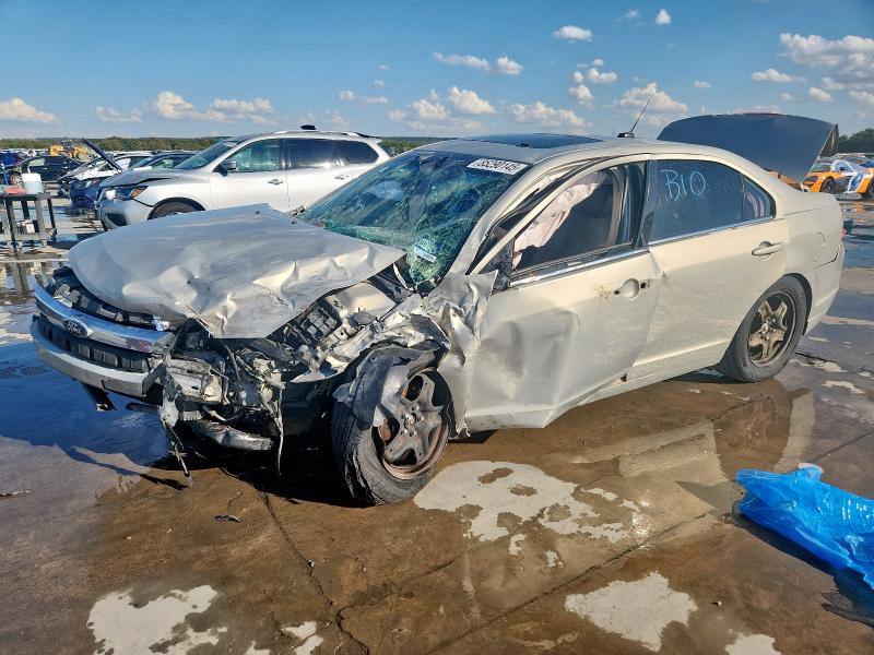 Global Auto Auctions: 2010 FORD FUSION SE