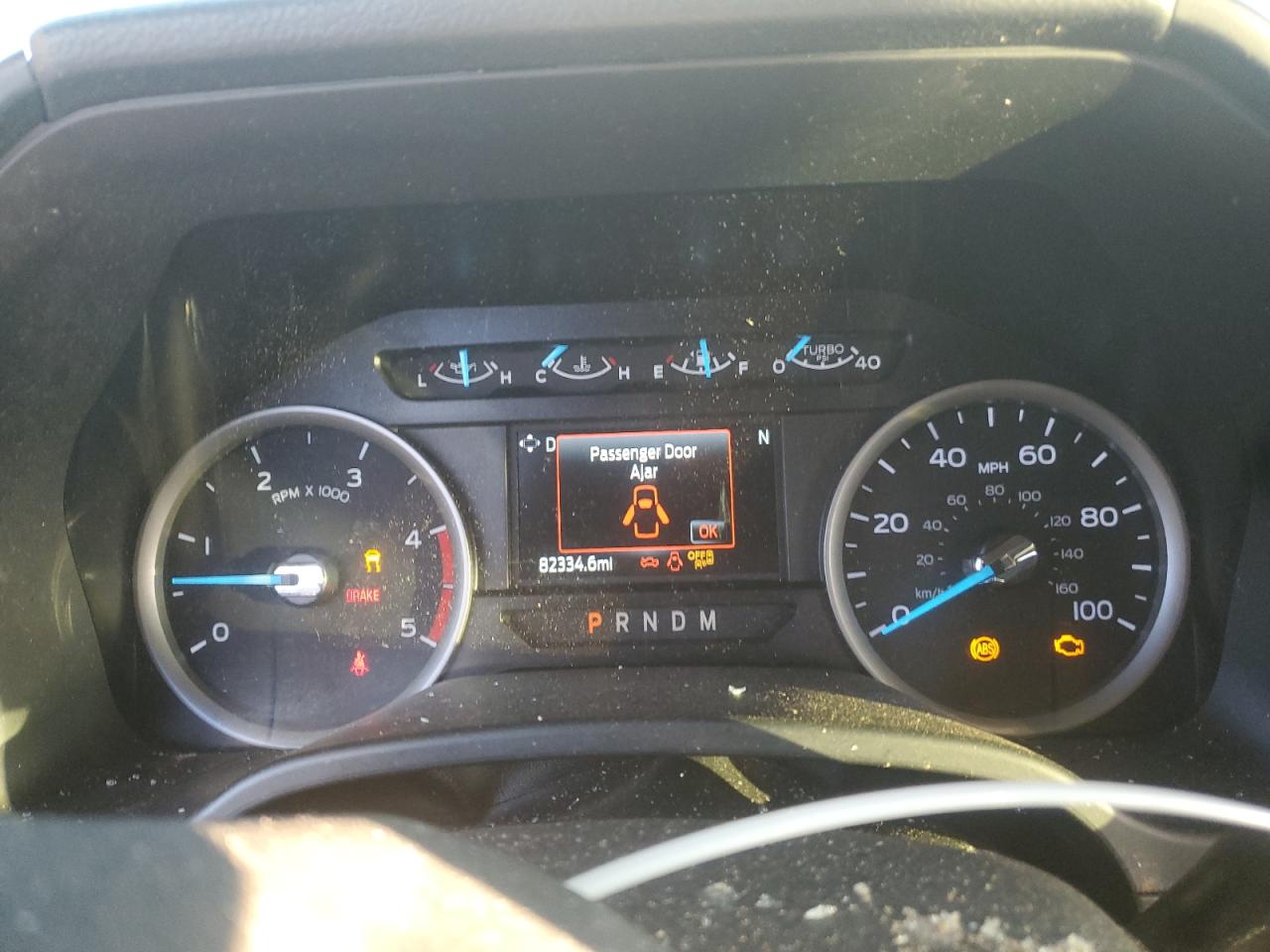 FORD F-250 SUPER DUTY