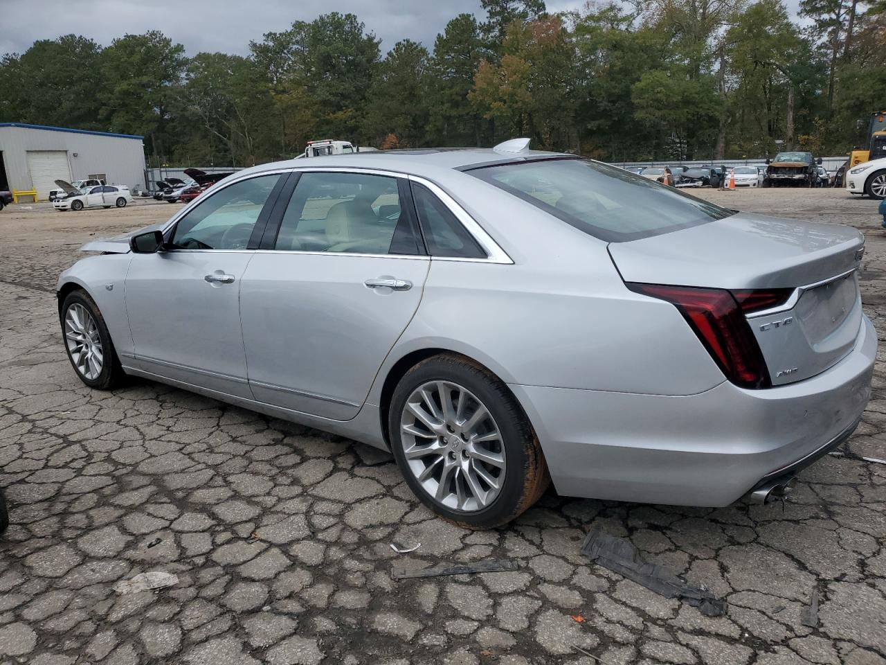 CADILLAC CT6 LUXURY