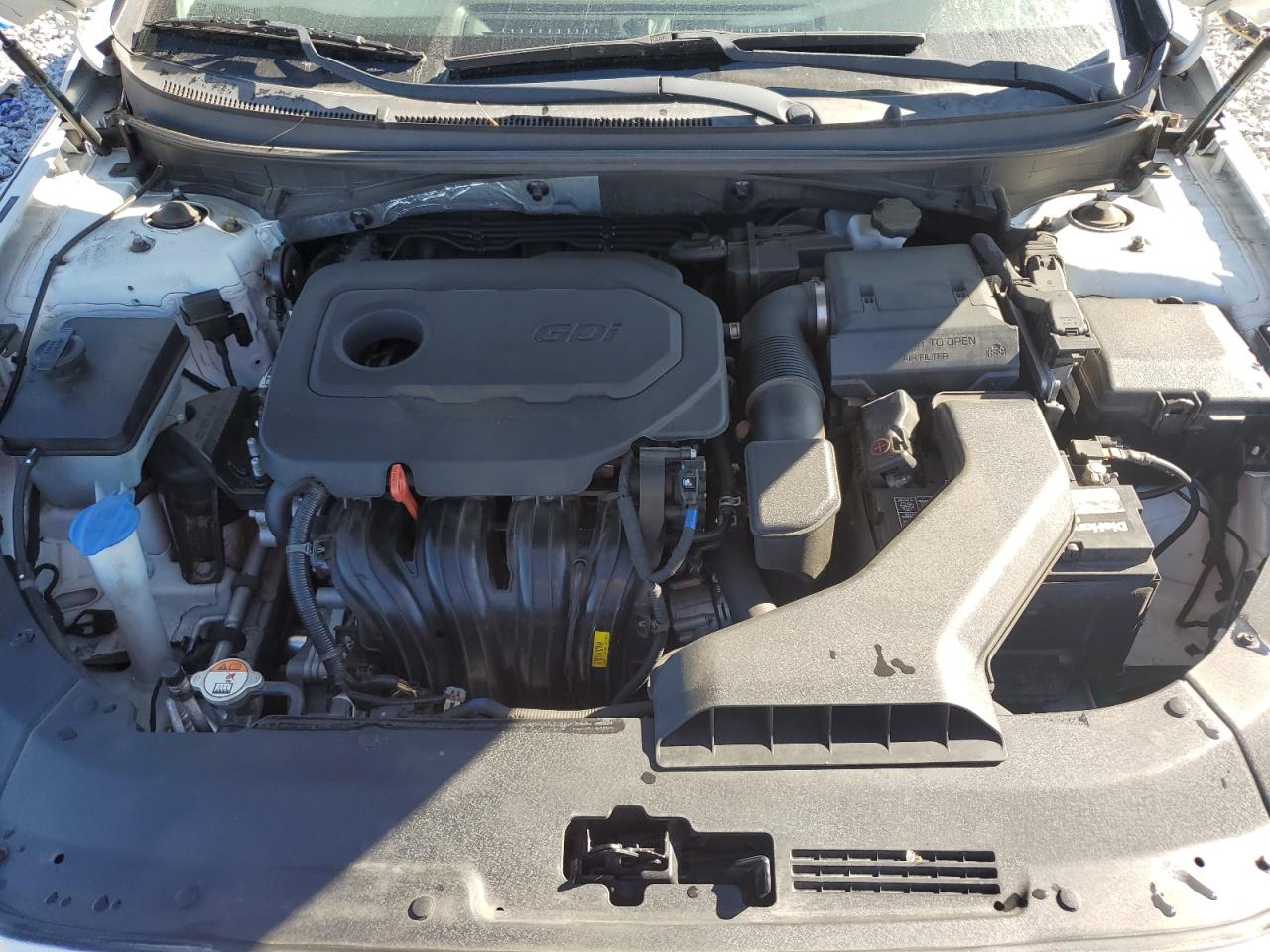 HYUNDAI SONATA SPORT