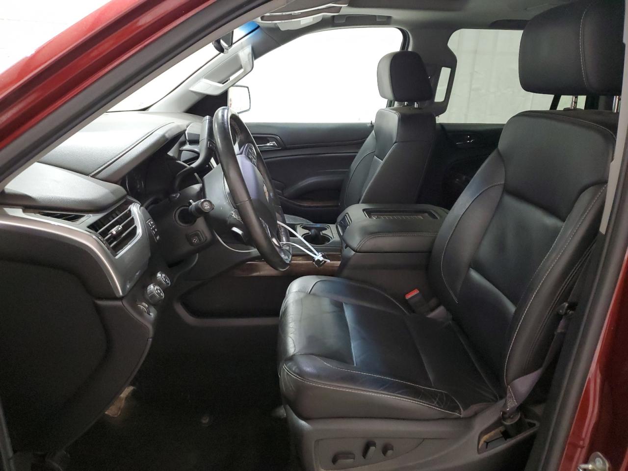 CHEVROLET TAHOE K1500 LT