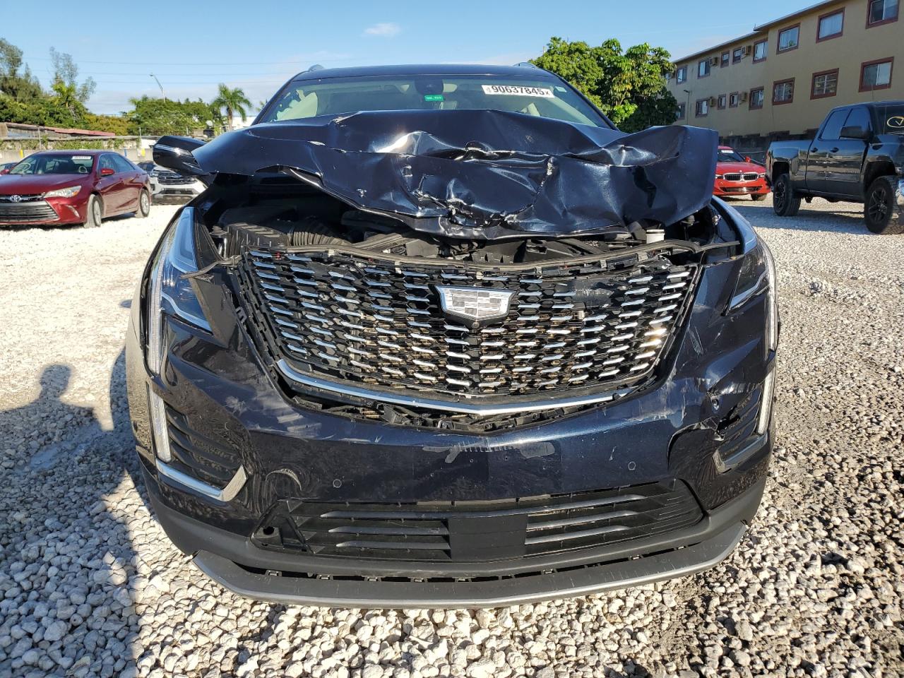 CADILLAC XT5 PREMIUM LUXURY