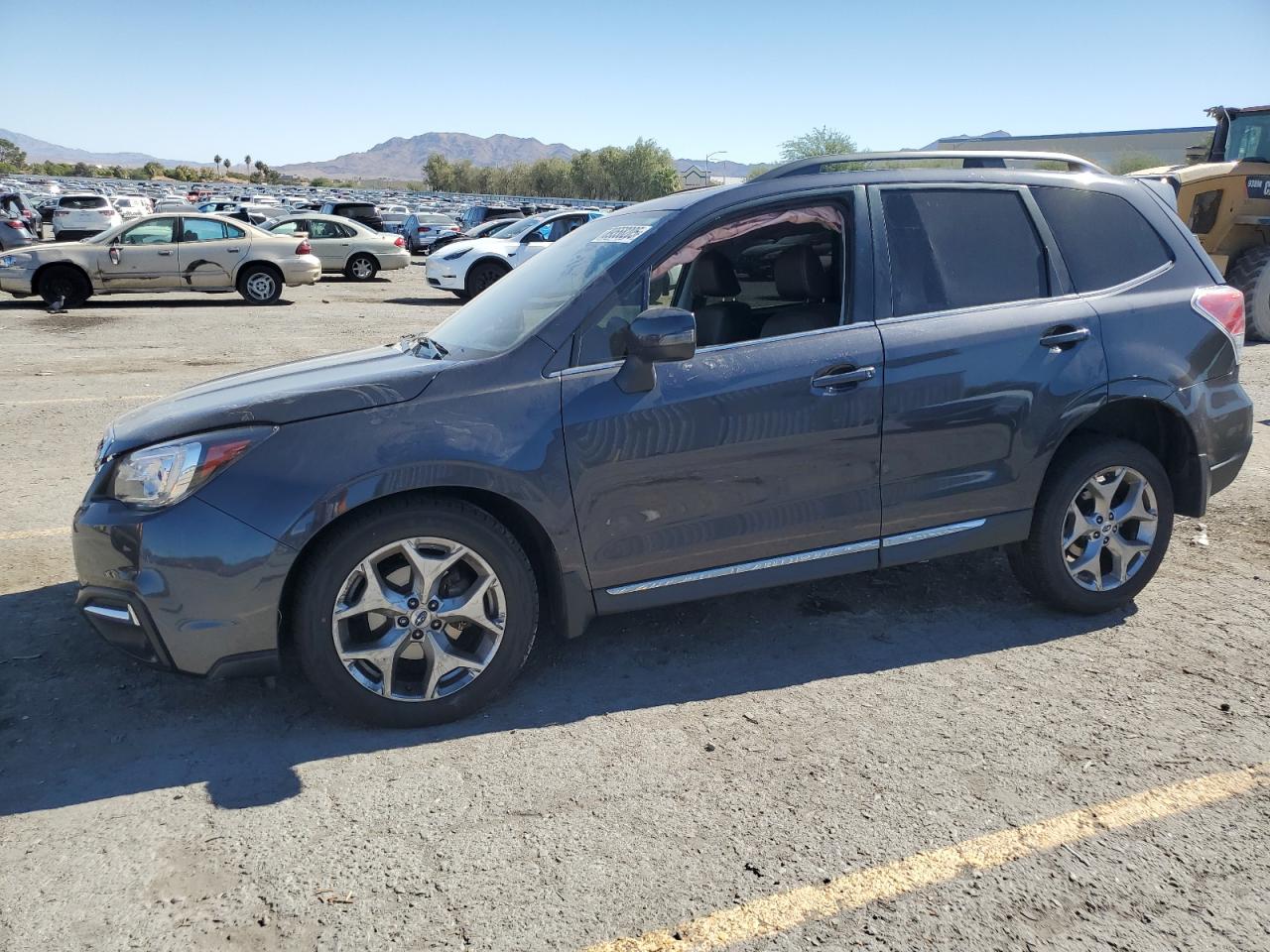 SUBARU FORESTER 2.5I TOURING