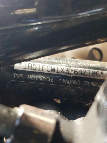 2003 HARLEY-DAVIDSON FLHTCUI 1HD1FCW1X3Y642766