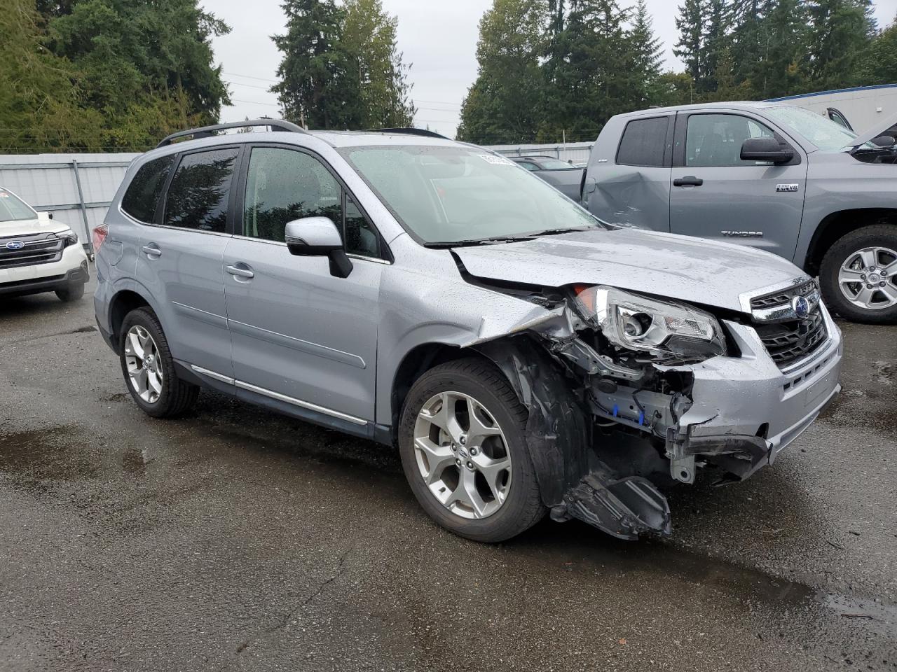 SUBARU FORESTER 2.5I TOURING