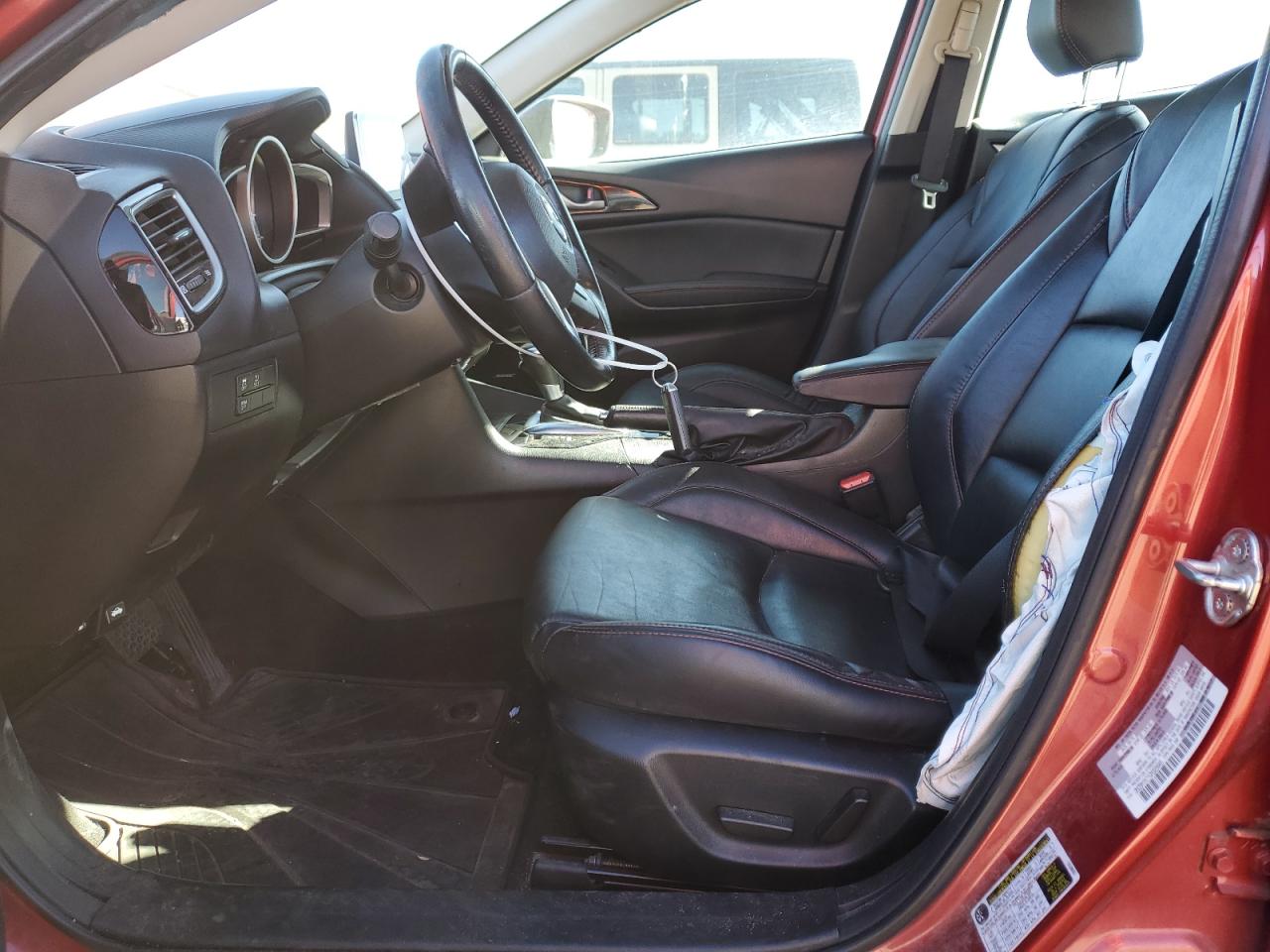 MAZDA 3 GRAND TOURING