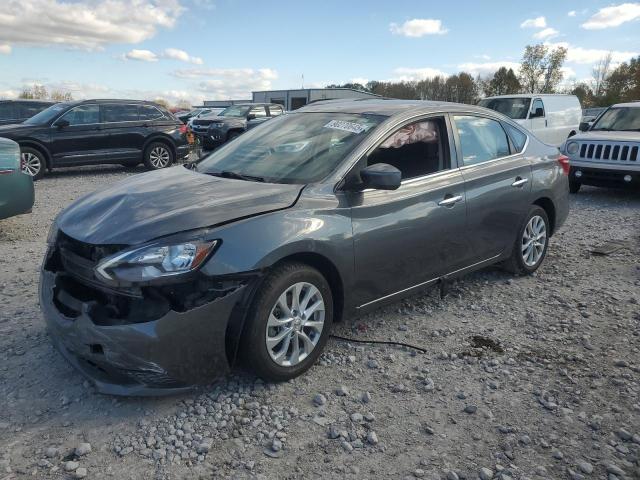2019 NISSAN SENTRA S - 3N1AB7AP2KY363267