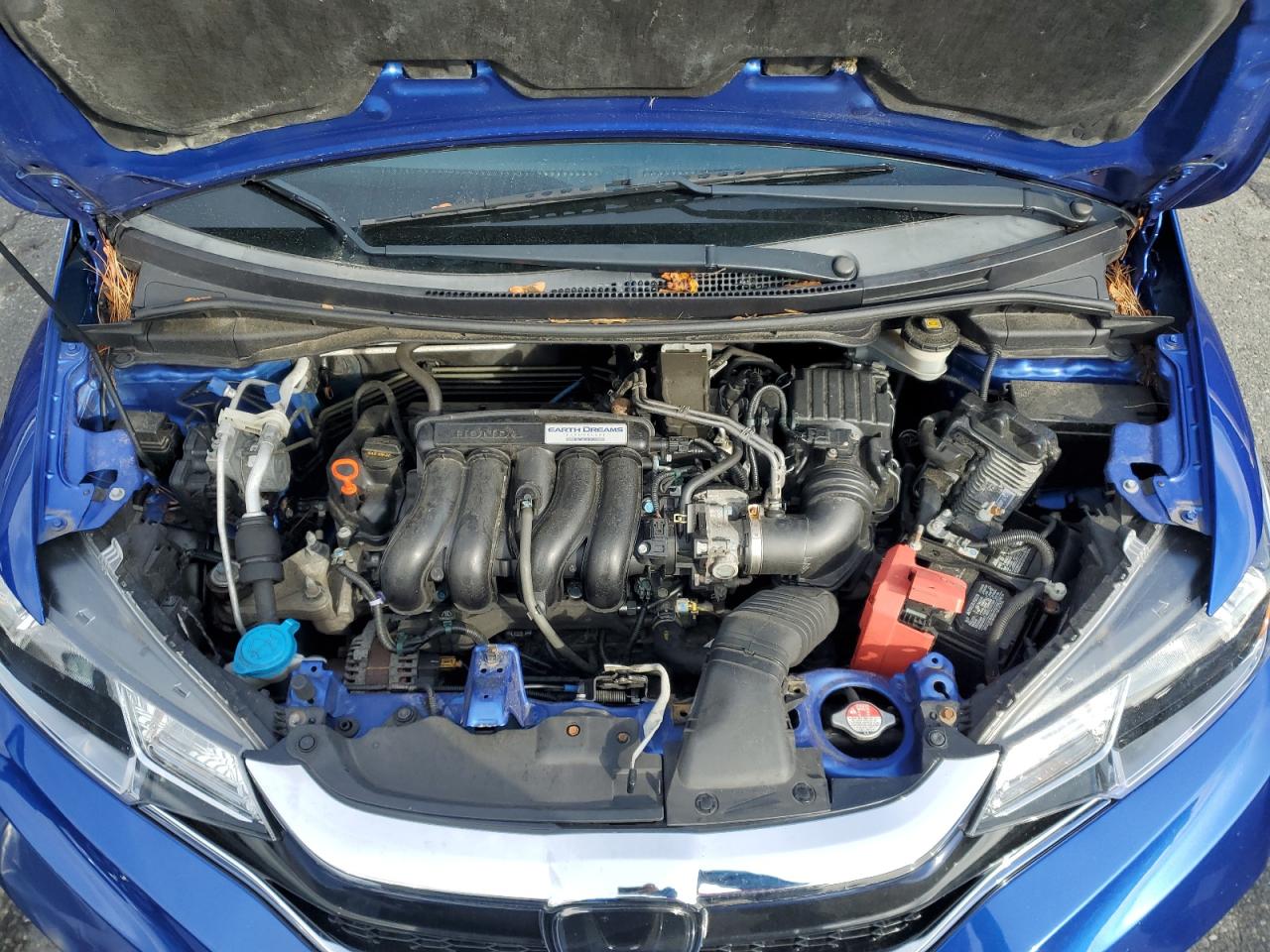 HONDA FIT EX