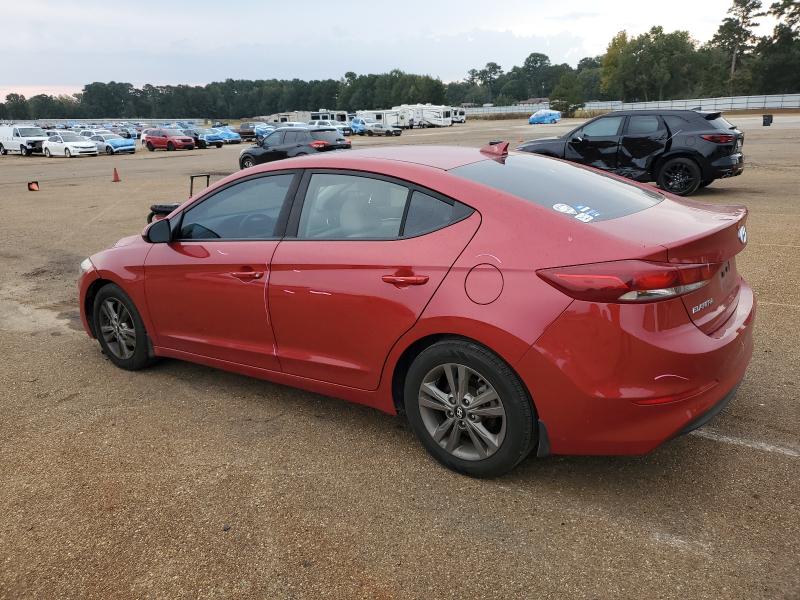 2018 HYUNDAI ELANTRA SE - 5NPD84LF4JH344727