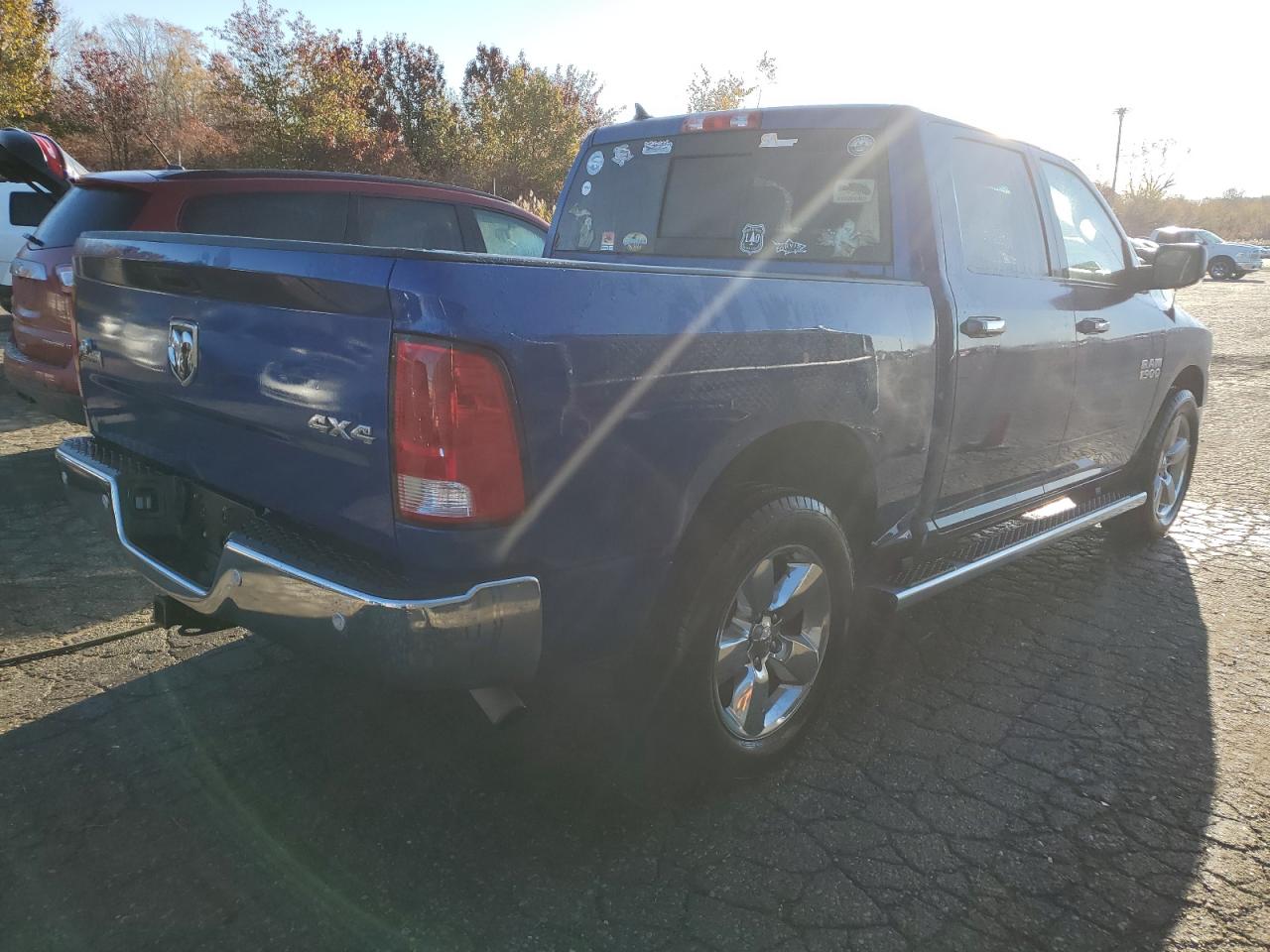 RAM 1500 SLT