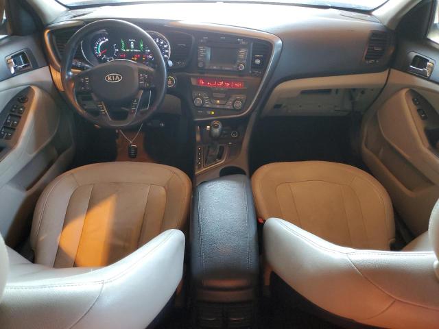 2011 KIA OPTIMA HYB - KNAGM4AD1B5005805